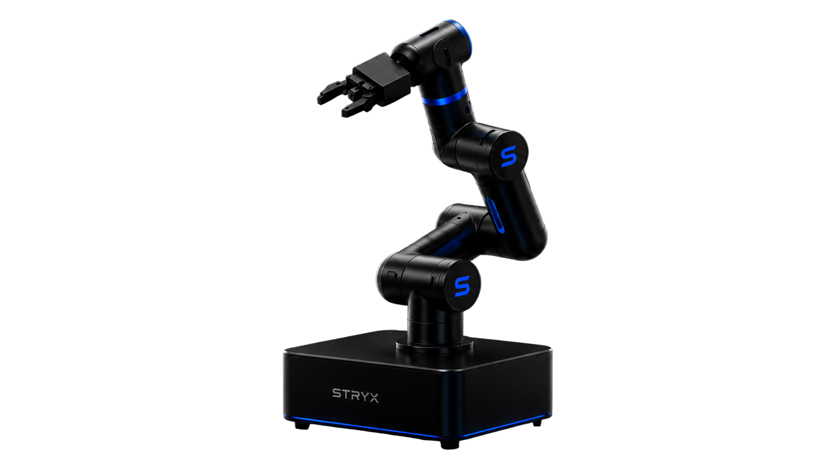 Stryx Arc 6-DOF desktop robot arm